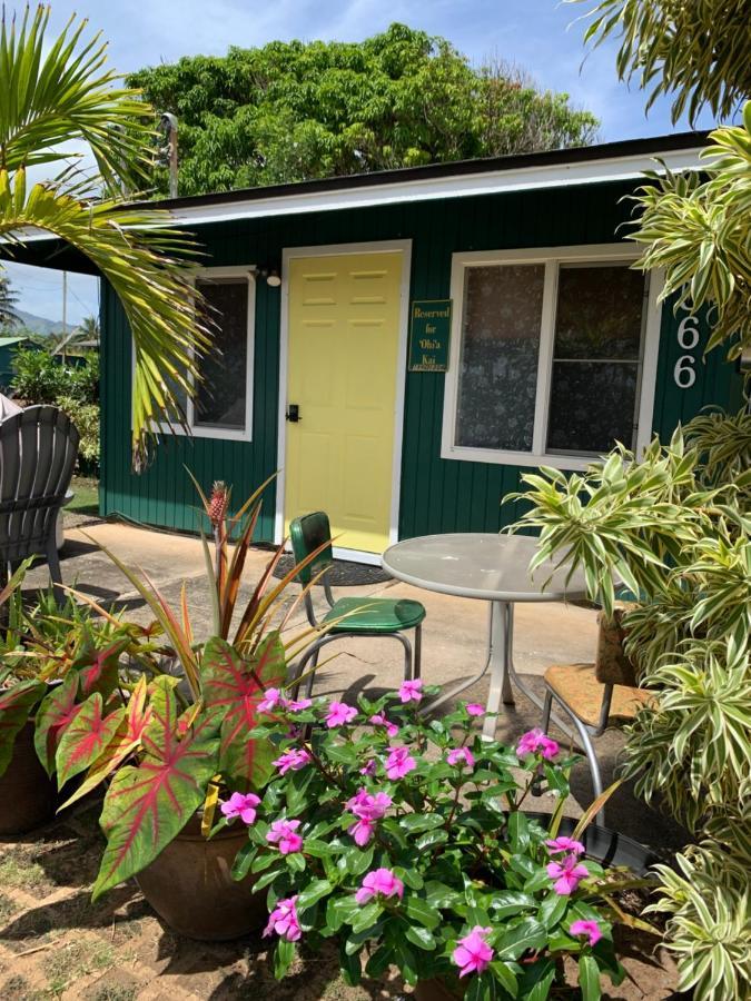 The Cottage At Ohia Kai. Tvncu#1354 Kapa'a Exterior foto